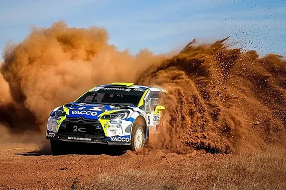 Rallye des Cardabelles