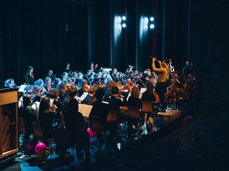 Concerts classiques - Orchestre Symphonique Universitaire de Lorraine