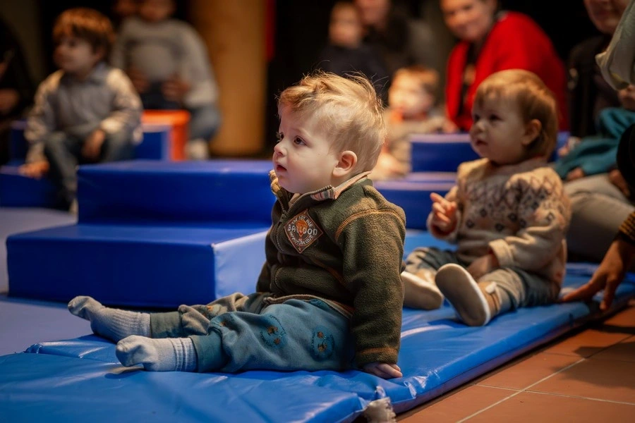 L'Hectare "Concert pour mon tout-petit" à Saint-Ouen