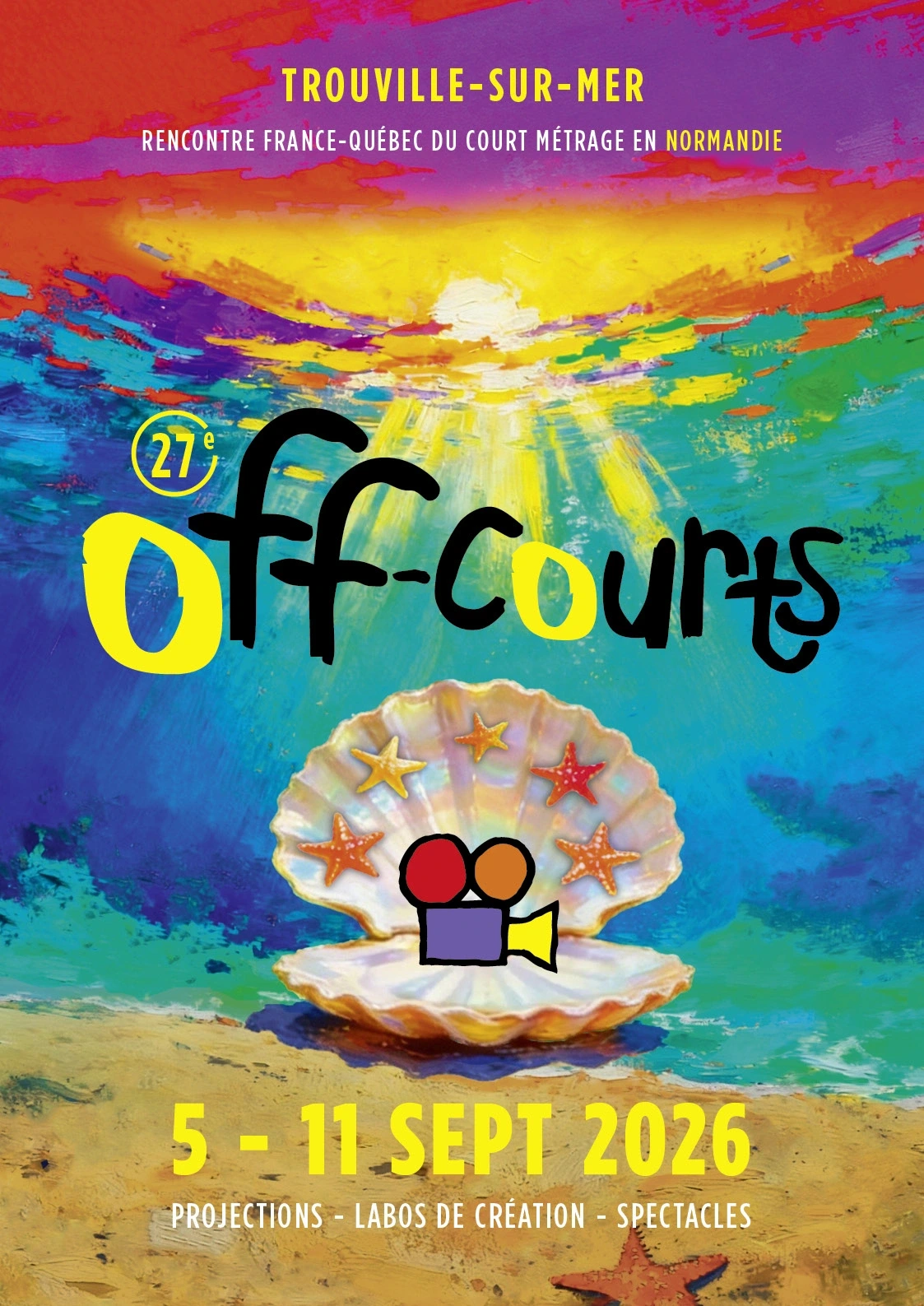 Off-Courts Trouville — 27e édition