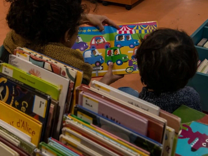 Animations à la bibliothèque des Cinq-Avenues en septembre et octobre
