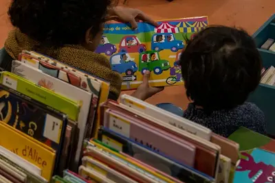 Animations à la bibliothèque des Cinq-Avenues en septembre et octobre