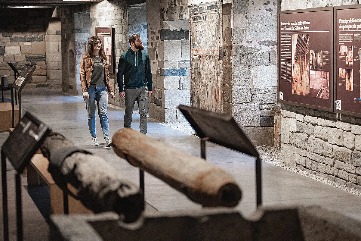 Musée du sel et exposition