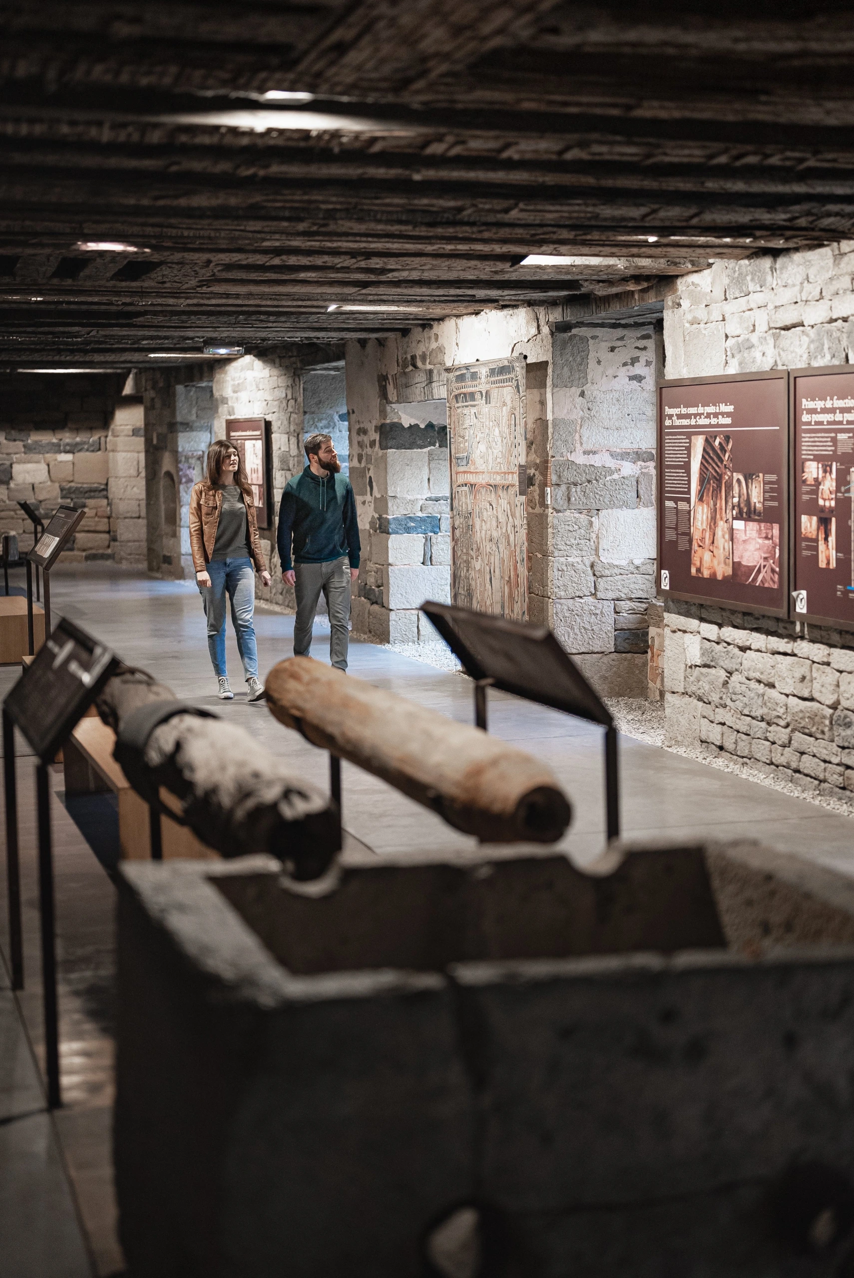 Musée du sel et exposition