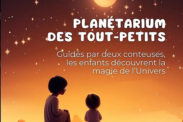 Planétarium des tout-petits