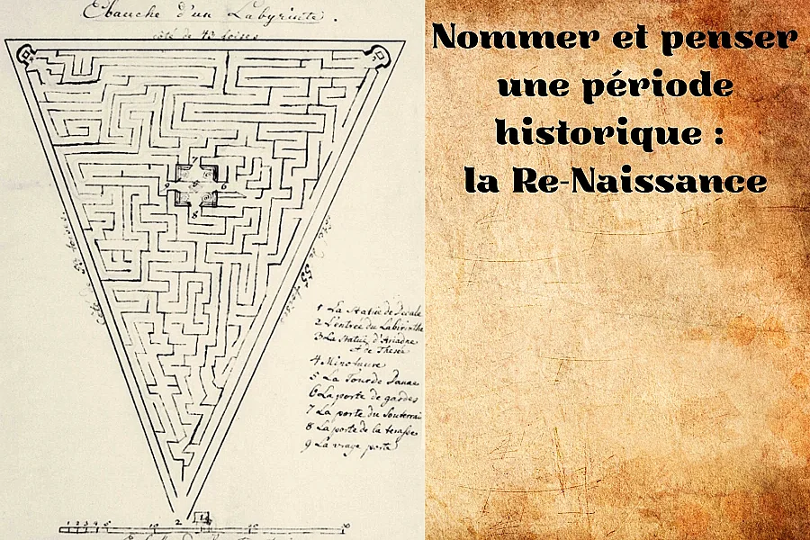 Festival Re-naissance à Figeac : conférence historiographique