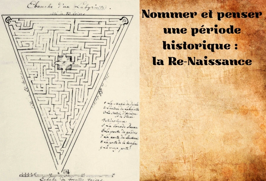 Festival Re-naissance à Figeac : conférence historiographique