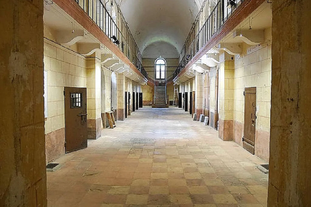 Visite guidée : L'ancienne prison et le quartier de l'hôpital