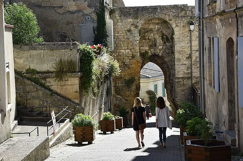 Journées Européennes du Patrimoine dans le Grand Cubzaguais