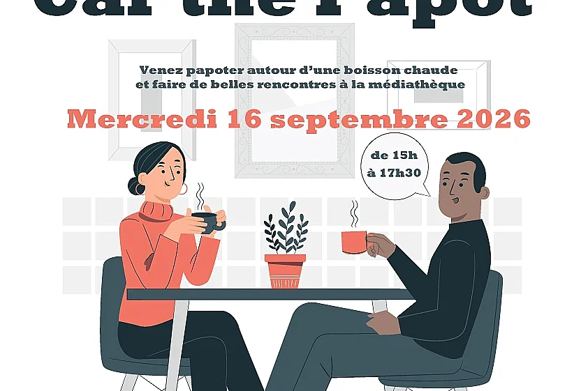 Caf' thé Papot'