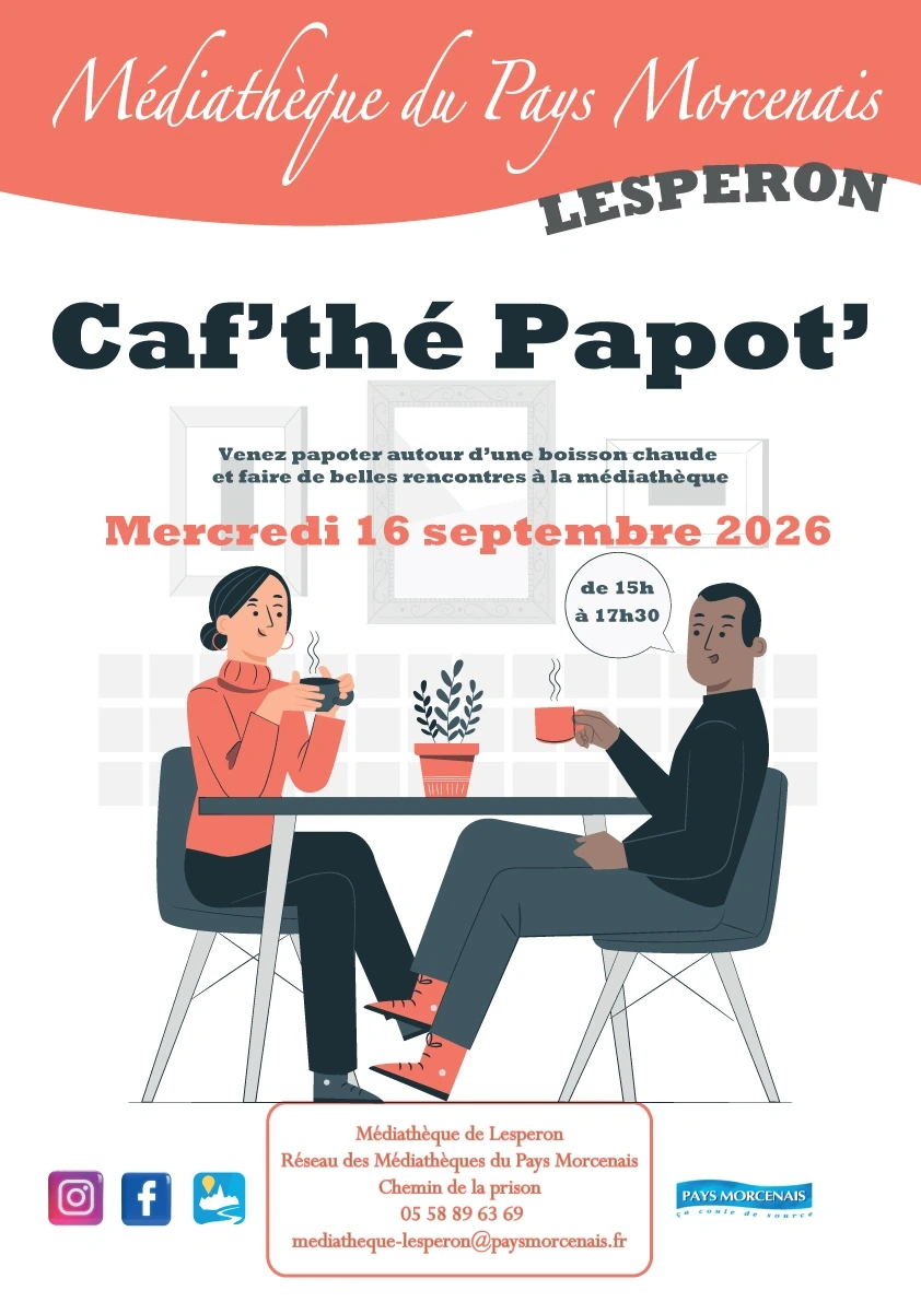 Caf' thé Papot'