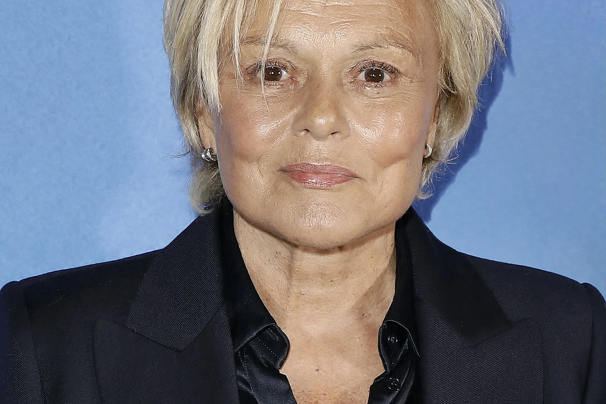 Humour : Muriel Robin
