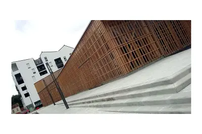 Marché Bio