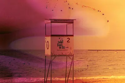 Exposition à la Rotonde : Ce que la mer reprend, Itsasoari begira