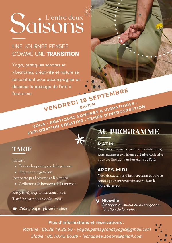 Retraite bien-être