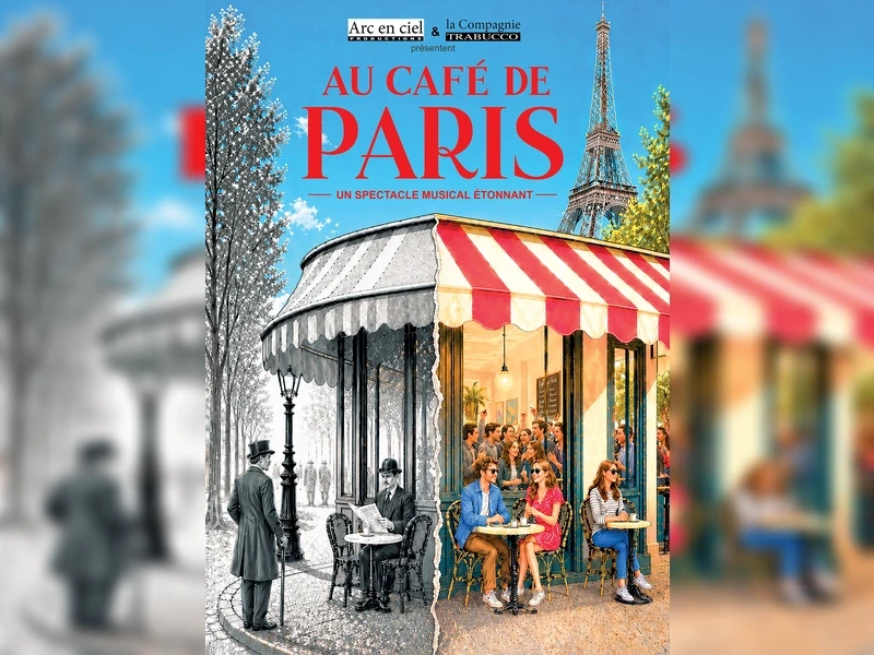Comédie musicale "Café de Paris"