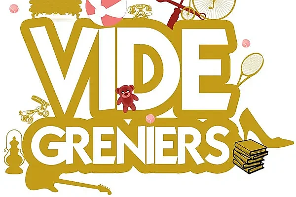 Vide-grenier de la fête des châtaignes