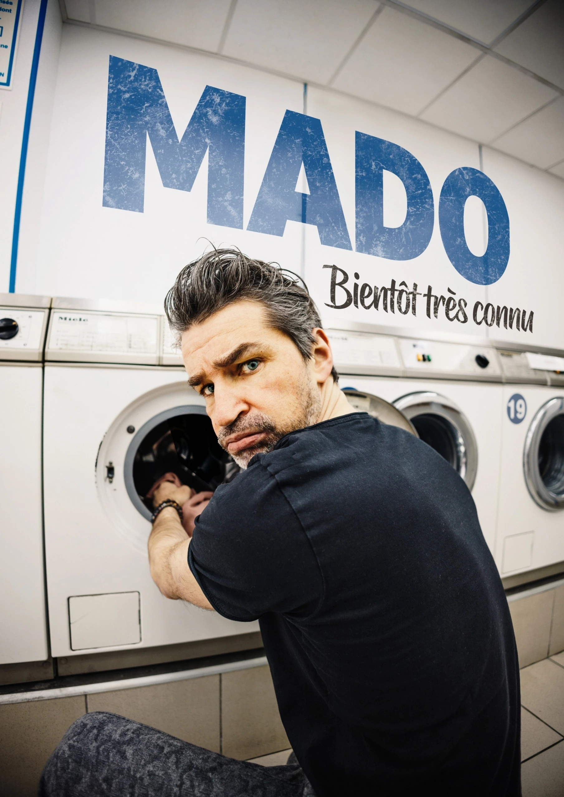 Spectacle - Mado – Bientôt très connu