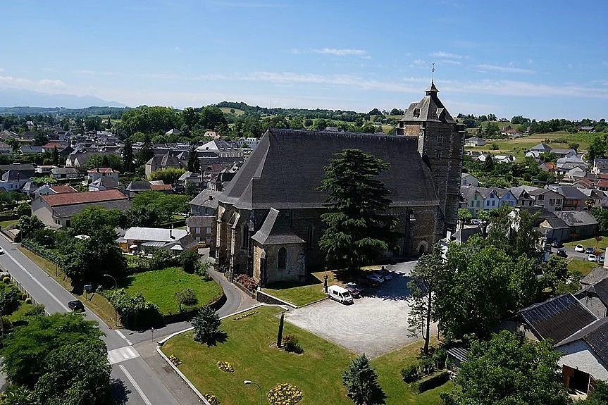 Journées du Patrimoine : Eglise Saint-Girons