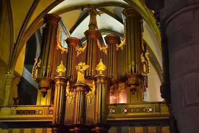 Festival de l’orgue