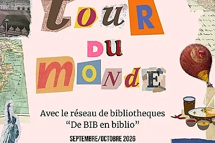 Tour du Monde : Lecture de kamishibaï