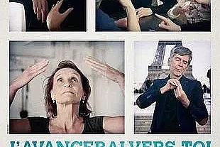 J'avancerai vers toi avec les yeux d'un sourd