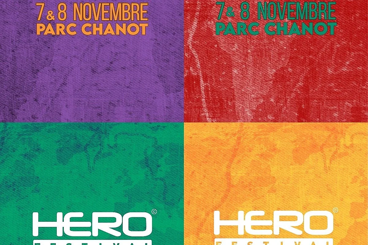 HeroFestival Marseille Saison XII