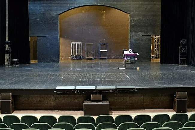 Journées Européennes du Patrimoine 2026 - Visite commentée du Théâtre de l'Union