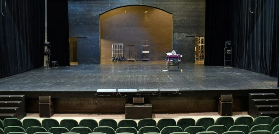 Journées Européennes du Patrimoine 2026 - Visite commentée du Théâtre de l'Union