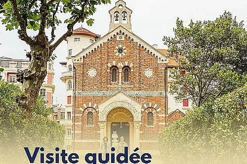 Visite commentée de la Chapelle Impériale