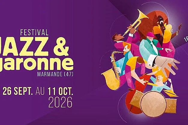 Festival Jazz et Garonne #16 - Goûter Jazz
