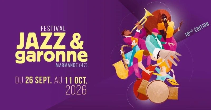 Festival Jazz et Garonne #16 - Goûter Jazz