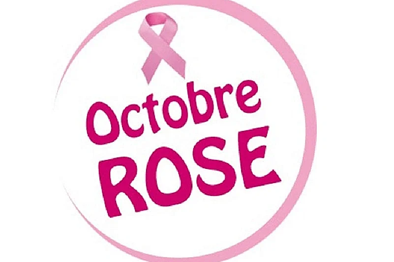 Marche rose