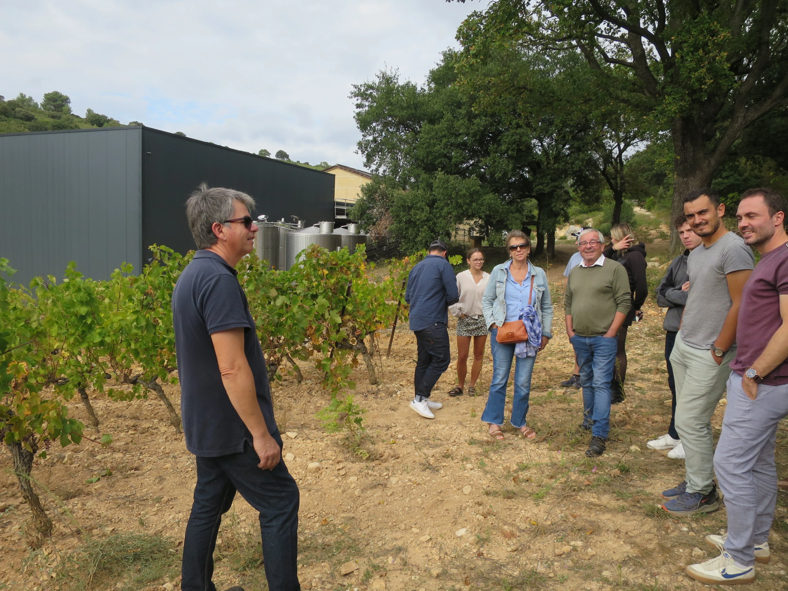 WEEK-END ŒNOLOGIQUE : DÉGUSTATION ET CONNAISSANCE DU VIN