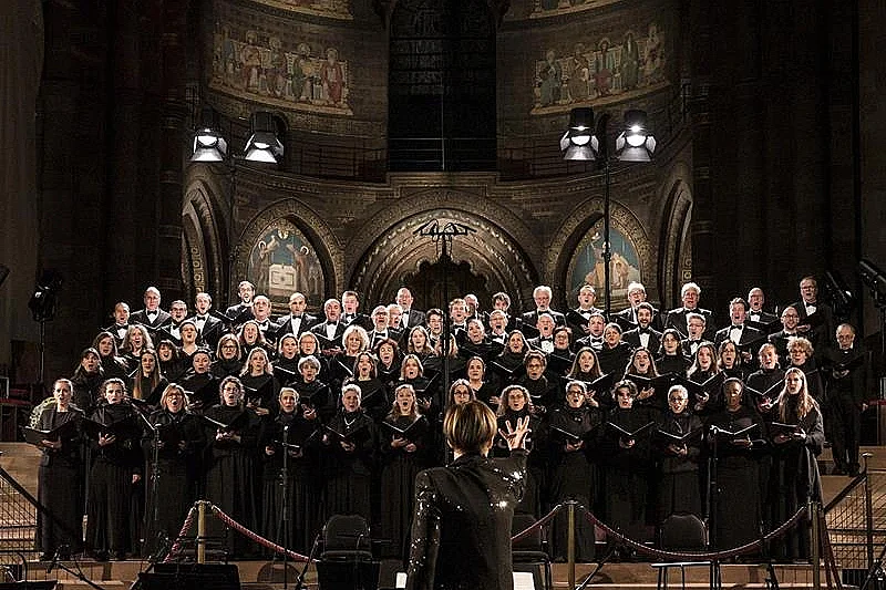 Festival d'Orgue : Ode à la joie