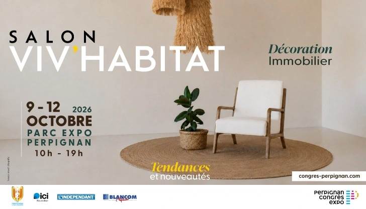 SALON VIV'HABITAT 2026