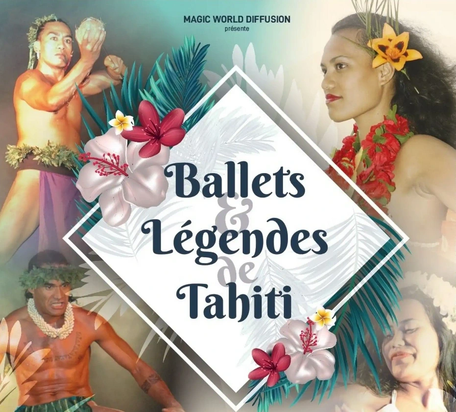 Ballets et légendes de Tahiti
