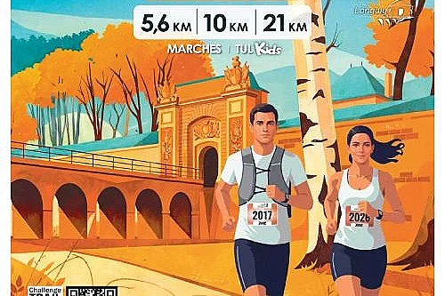 Trail urbain de Longwy