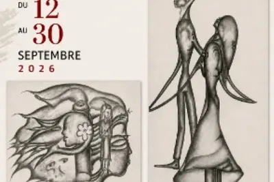 Exposition de dessins au Circonflexe