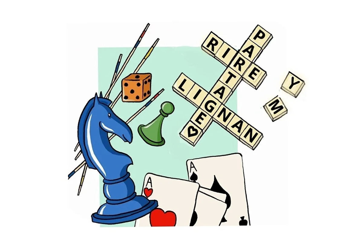 Jeux de société