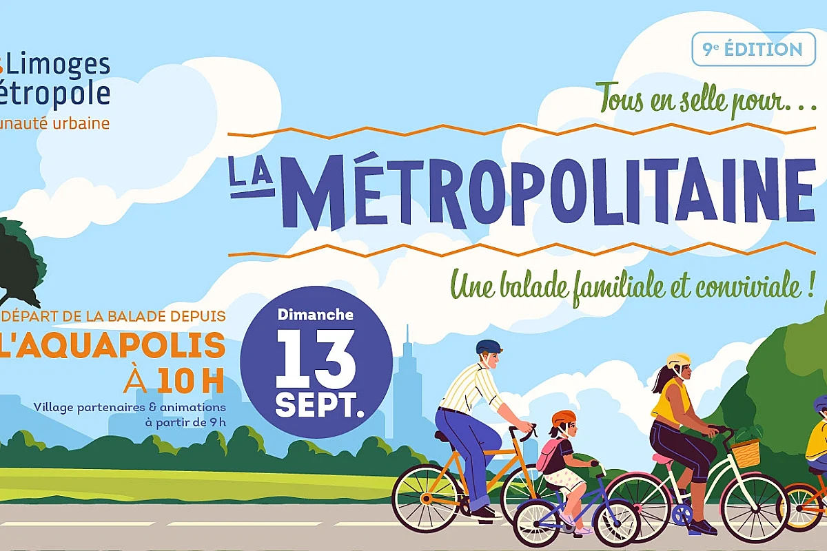 La Métropolitaine 9ème édition