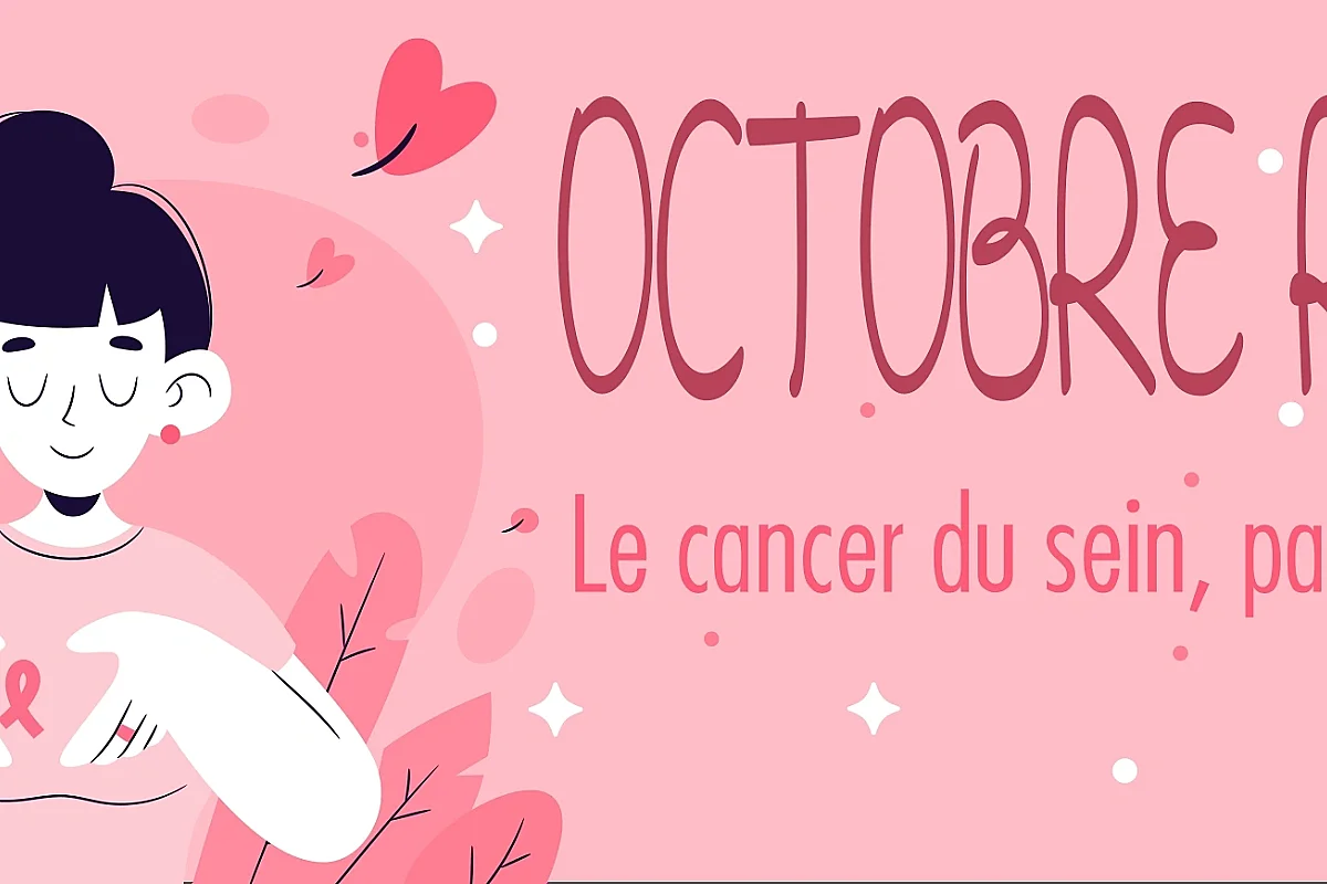 Octobre Rose
