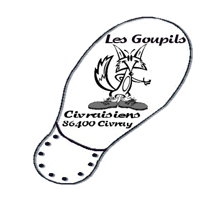 Randonnée des Goupils.