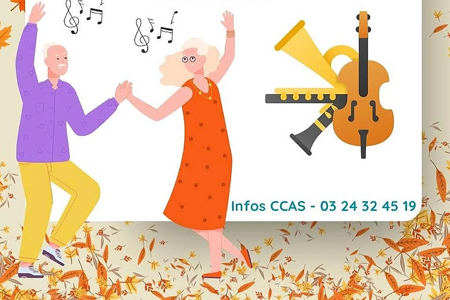 Bal d'automne des seniors