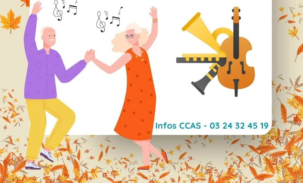 Bal d'automne des seniors