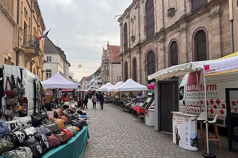 Foire de la Sainte Catherine