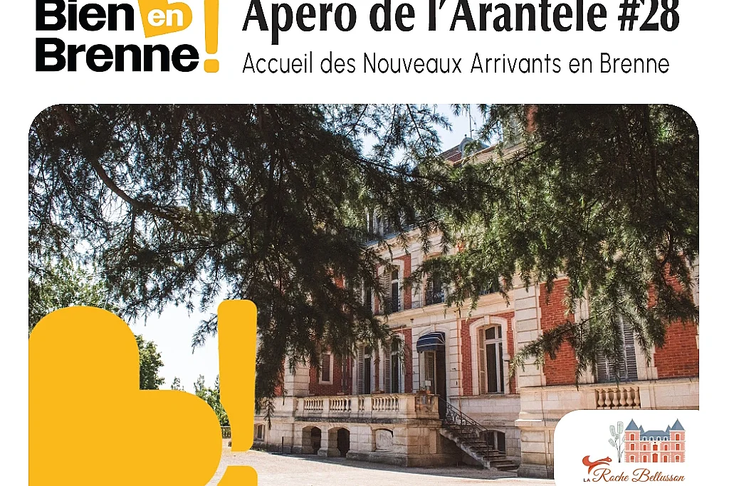 Les Apéros de l'Arantèle #28