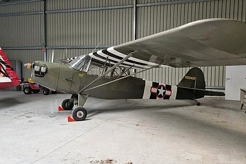 Journées Européenes du Patrimoine 2026 - Découverte de la préservation du patrimoine aéronautique