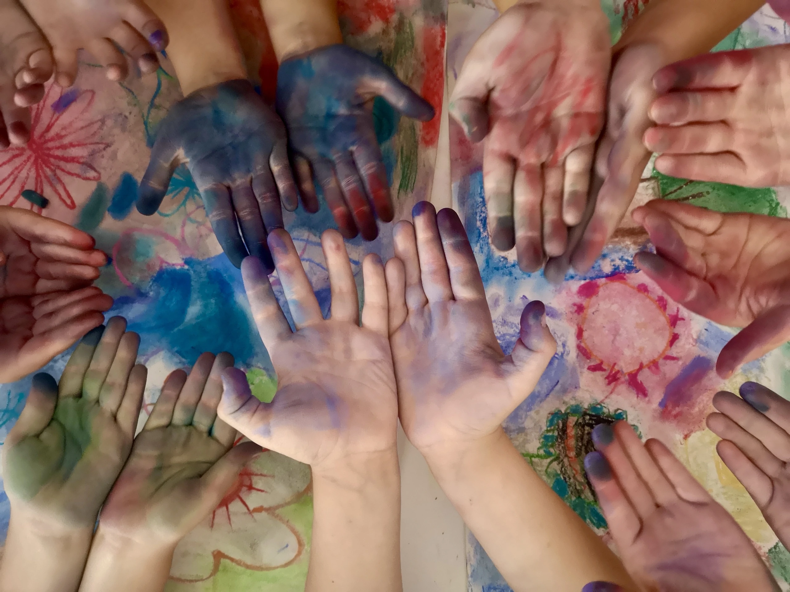 Ateliers d'arts plastiques pour enfants à Niort