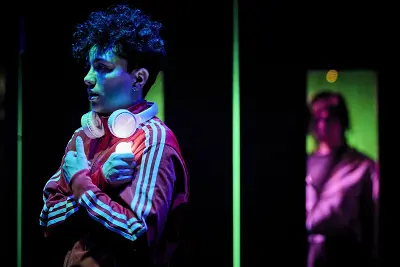 Spectacle "Le Scarabée et l’océan"